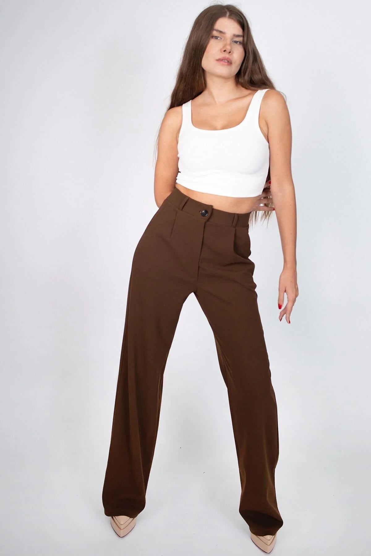 Premium Bambu Pantolon