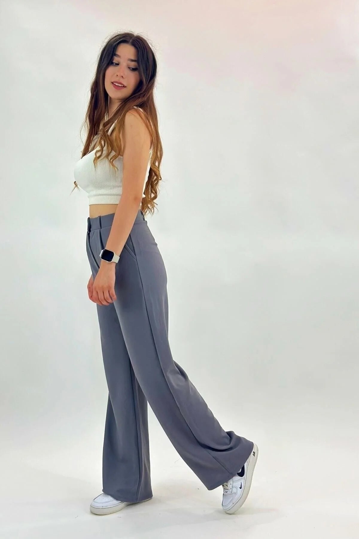 Premium Bambu Pantolon