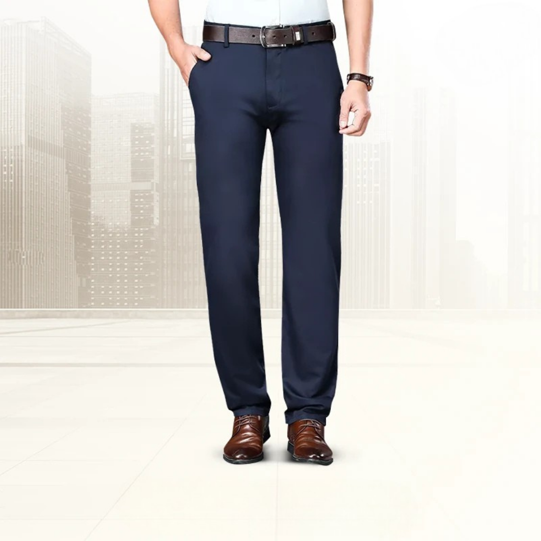 Pantalón de Fibra de Bambú