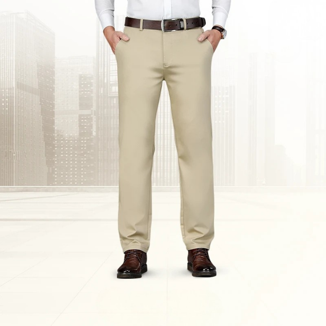 Pantalón de Fibra de Bambú